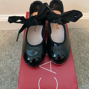 Capezio Toddler Tap shoes